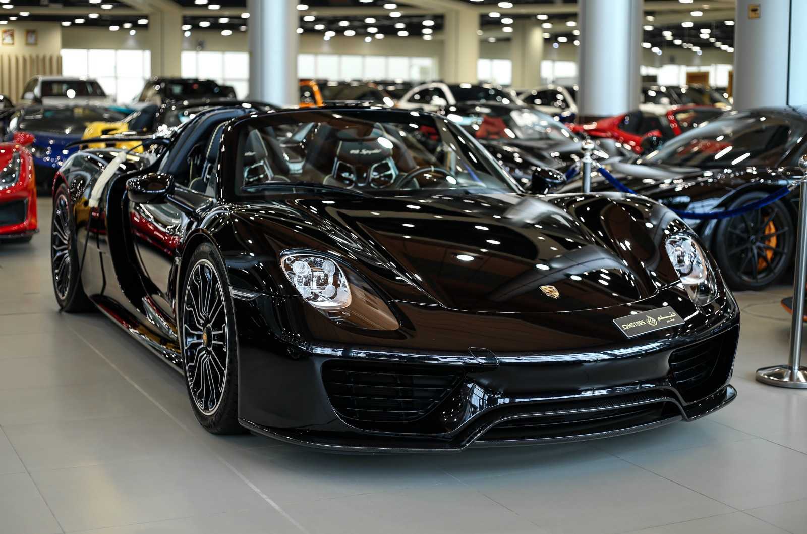 Porsche 918 Spyder-pic_5